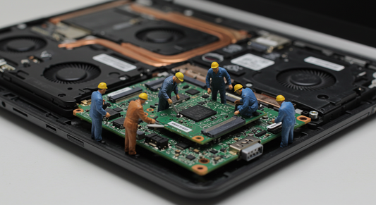 Qu'est-ce qu'un ordinateur portable reconditionné ?