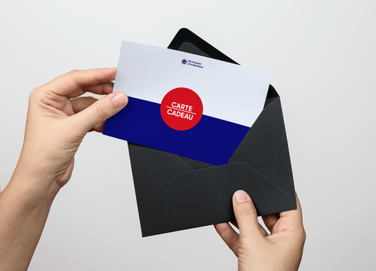 Carte Cadeau MHO - Ma Housse d'Ordinateur