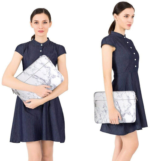 Housse Ordinateur Marbre 13 Pouces - Ma Housse d'Ordinateur