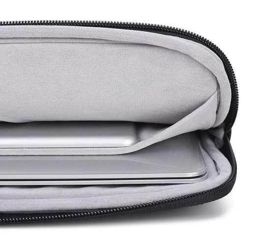 Housse Ordinateur 15 Pouces Quilt en Cuir - Ma Housse d'Ordinateur