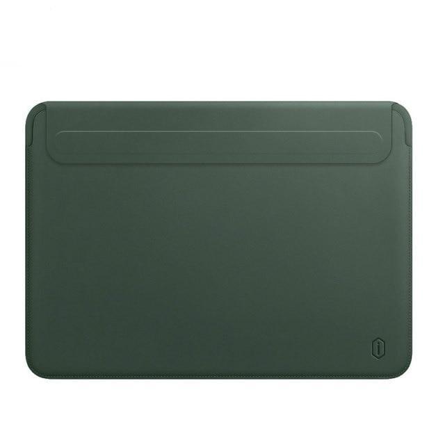 Housse pour MacBook 13 Pouces en Cuir - Ma Housse d'Ordinateur