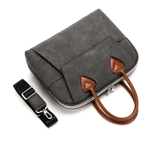 Sac à Main Ordinateur 14 Pouces Le Messager - Ma Housse d'Ordinateur