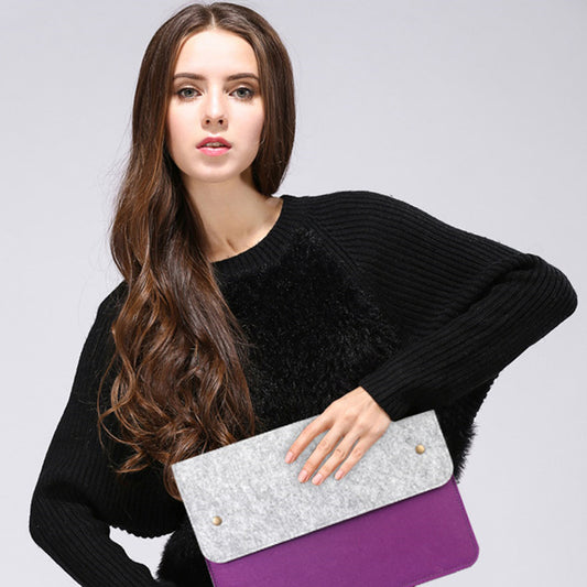 Sac Ordinateur pour Femme The Clutch 13 Pouces - Ma Housse d'Ordinateur