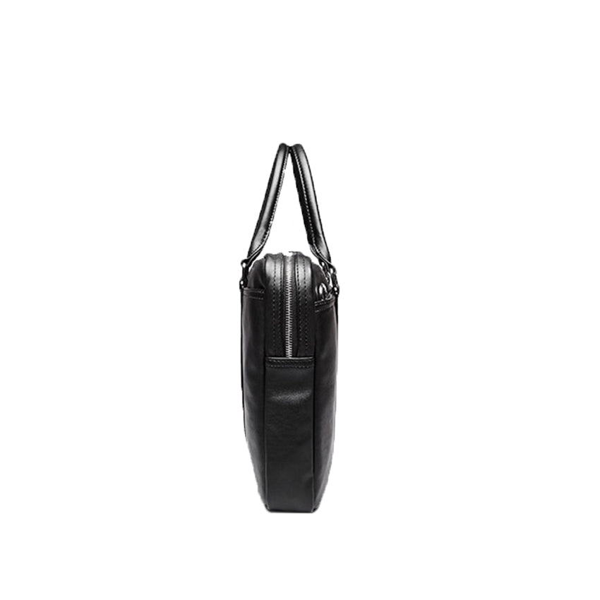 Sacoche Ordinateur en Cuir The Agent - Ma Housse d'Ordinateur