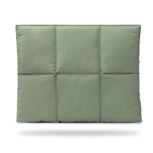 Housse Ordinateur Cloud 15-16 pouces Vert