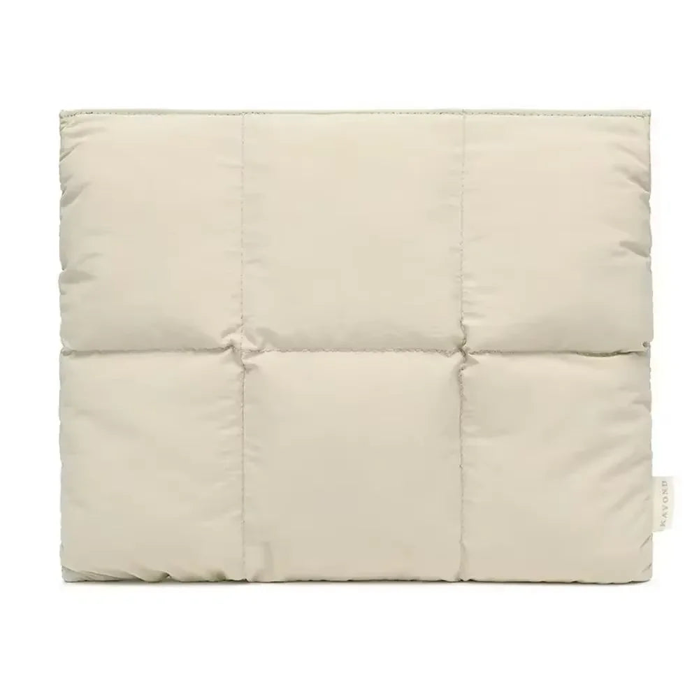 Housse Ordinateur Cloud 13-14 pouces Beige