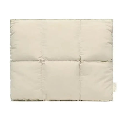 Housse Ordinateur Cloud 13-14 pouces Beige