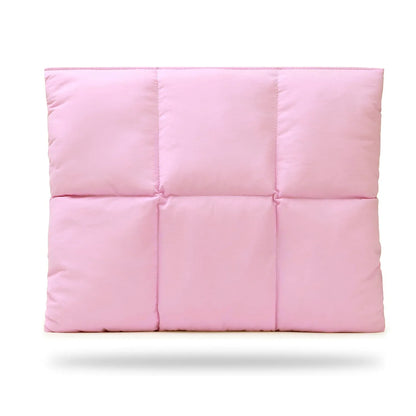 Housse Ordinateur Cloud 13-14 pouces Rose