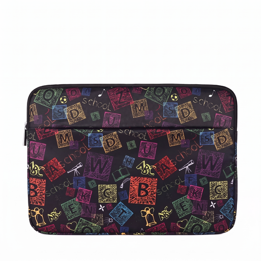 Housse Ordinateur 15 Pouces Back to School - Ma Housse d'Ordinateur