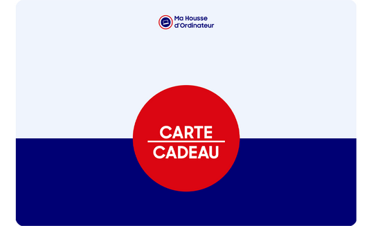 Carte Cadeau MHO - Ma Housse d'Ordinateur