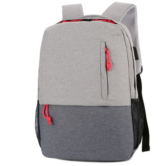 Sac à Dos Ordinateur Vintage Antivol - Ma Housse d'Ordinateur