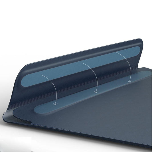 Housse pour MacBook 13 Pouces en Cuir - Ma Housse d'Ordinateur