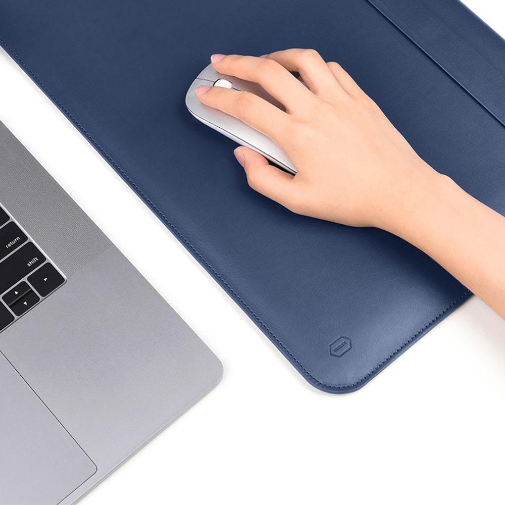Housse pour MacBook 13 Pouces en Cuir - Ma Housse d'Ordinateur