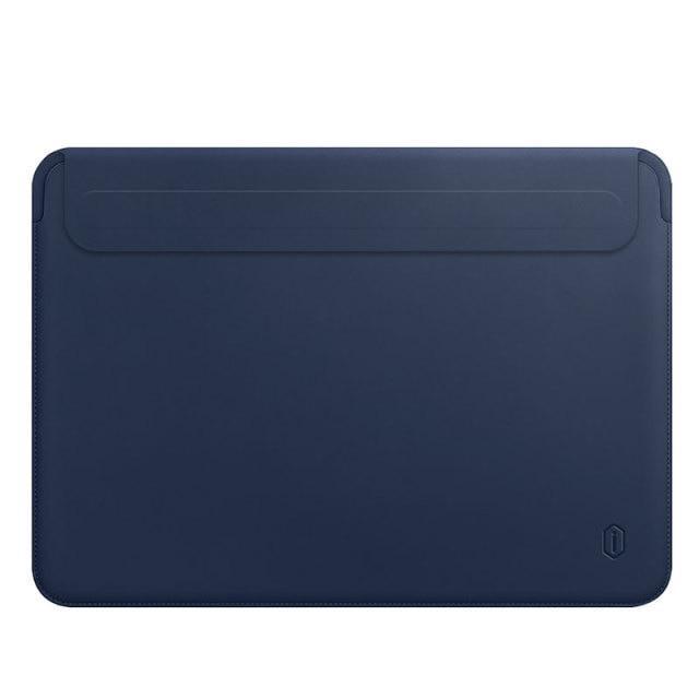 Housse cuir Apple Leather Sleeve pour MacBook Air 13/Pro 13 pouces - Noir