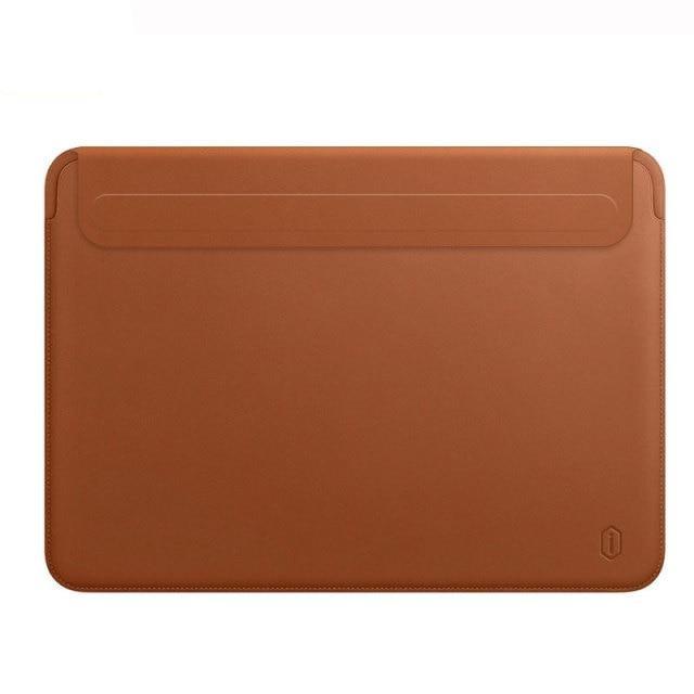 Housse pour MacBook 13 Pouces en Cuir - Ma Housse d'Ordinateur