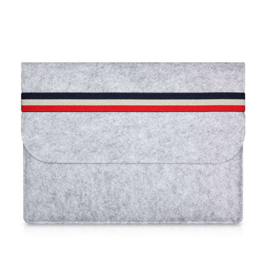 Housse Ordinateur 11 Pouces en Laine The Flag - Ma Housse d'Ordinateur