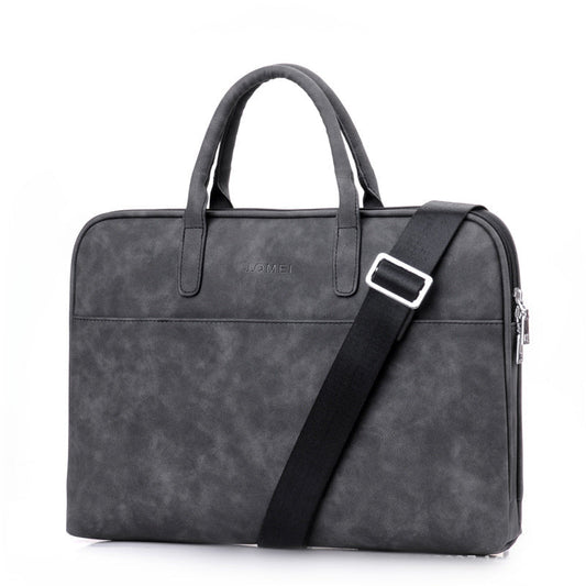 Sacoche Ordinateur en Cuir pour Femme 15 Pouces - Ma Housse d'Ordinateur