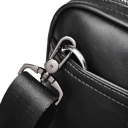 Sacoche Ordinateur en Cuir The Agent - Ma Housse d'Ordinateur