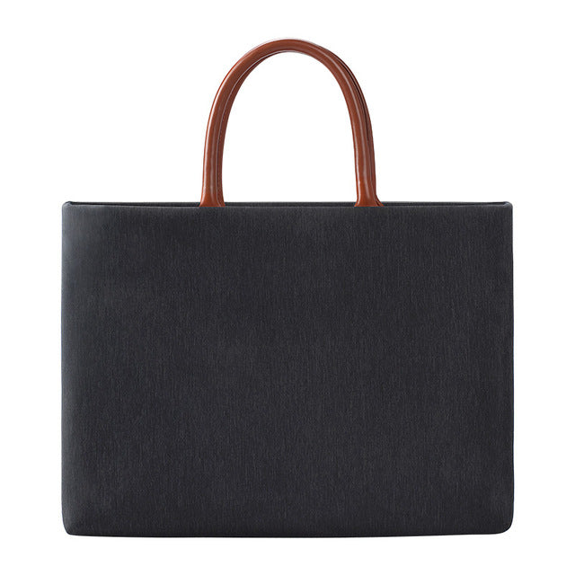Sac à Main Ordinateur Le Carré - Ma Housse d'Ordinateur