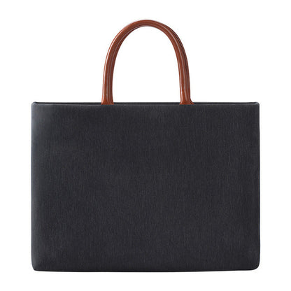 Sac à Main Ordinateur Le Carré - Ma Housse d'Ordinateur