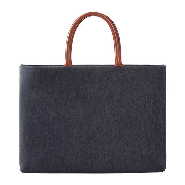 Sac à Main Ordinateur Le Carré - Ma Housse d'Ordinateur