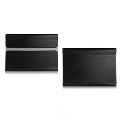 Housse Ordinateur 13 Pouces en Cuir The Fold - Ma Housse d'Ordinateur