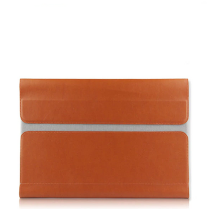 Housse Ordinateur 13 Pouces en Cuir The Fold - Ma Housse d'Ordinateur